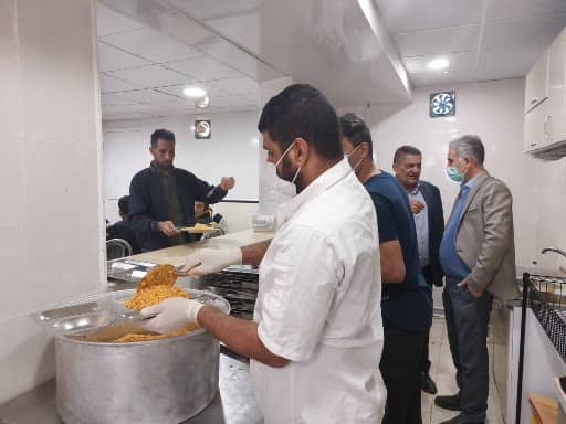 کمپ و مرکز ترک اعتیاد بدون درد و خماری توحید در بندر گناوه